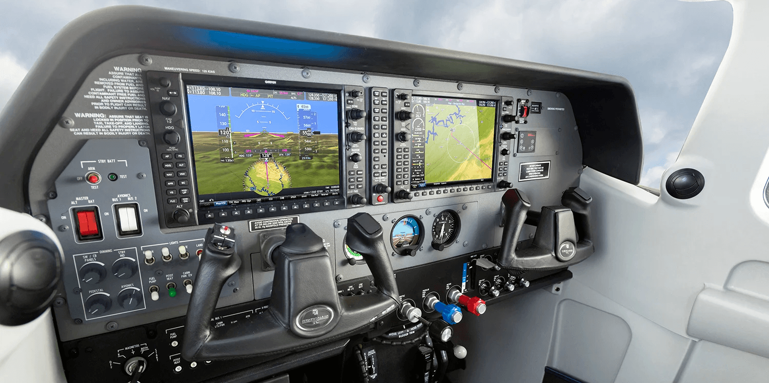 Garmin Background