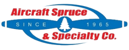 Aircraft Spruce & Specialty Co. Logo