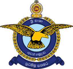 Sri Lankan Air Force Logo