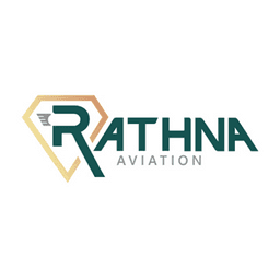 Rathna Avation Logo