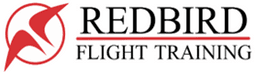 Red Bird Flight Training Logo