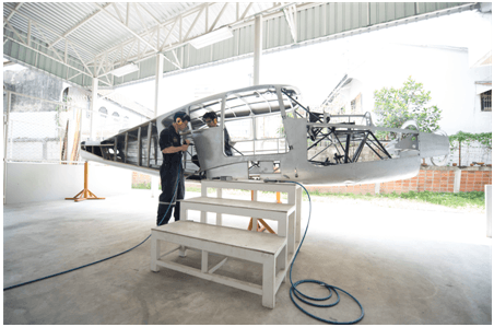 Composite-related Engineering tasks