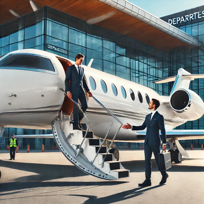 Crew and Passenger Services