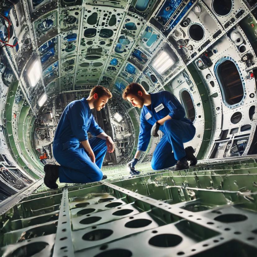 Sheet Metal Engineering tasks