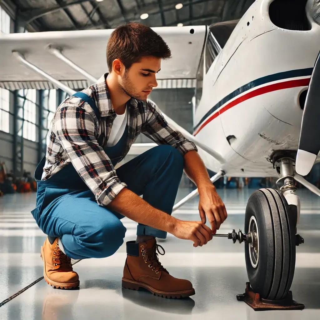 Aircraft Maintenance Services