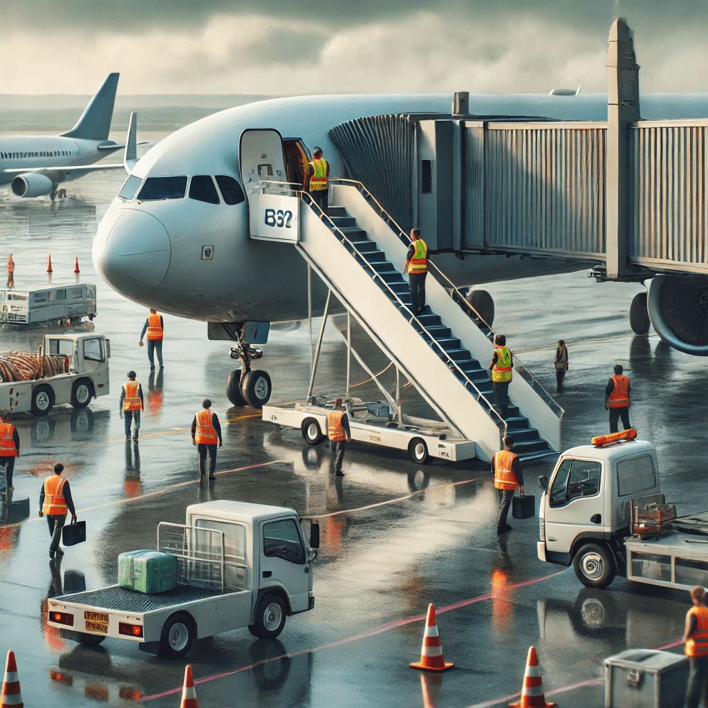 Flight Support Services