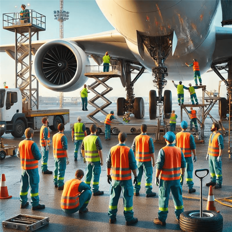 Aviation Staffing Services